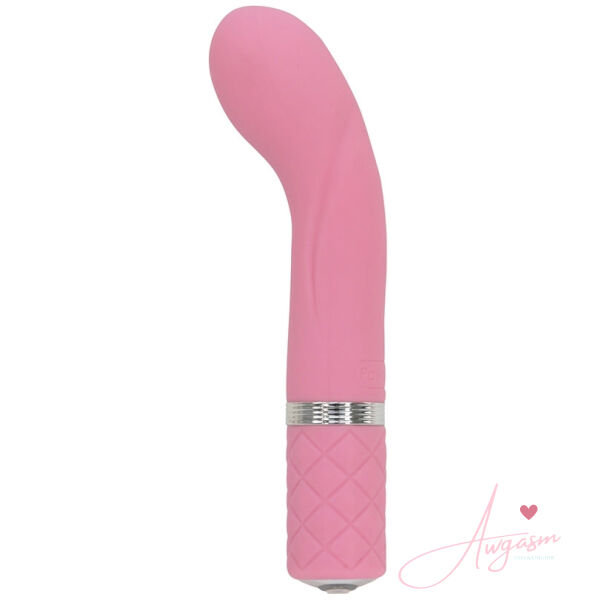 Pillow Talk Racy Mini Massager-Pink 5 - Image 2