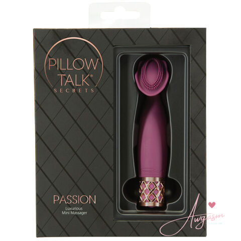 Pillow Talk Secrets Passion