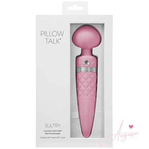 Pillow Talk Sultry-Pink