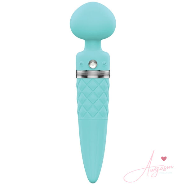 Pillow Talk Sultry-Teal - Image 2