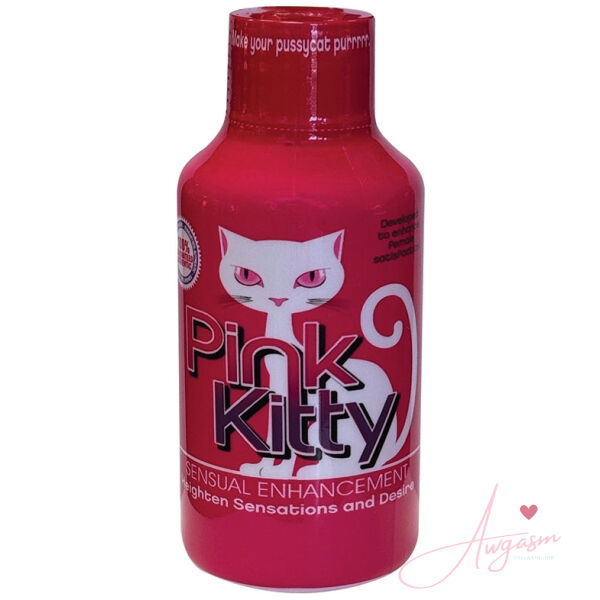Pink Kitty Single Shot Display of 12 - Image 2