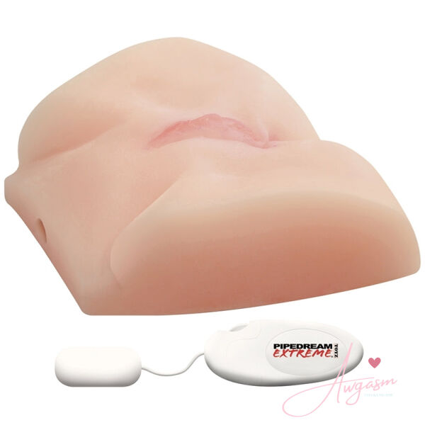 Pipedream Extreme Big-Ass Vibrating Pussy - Image 3