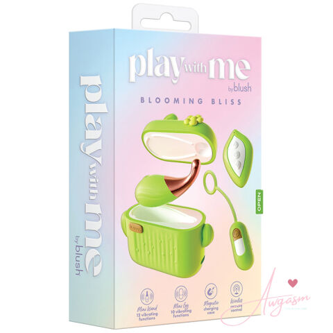 Play With Me Blooming Bliss-Green