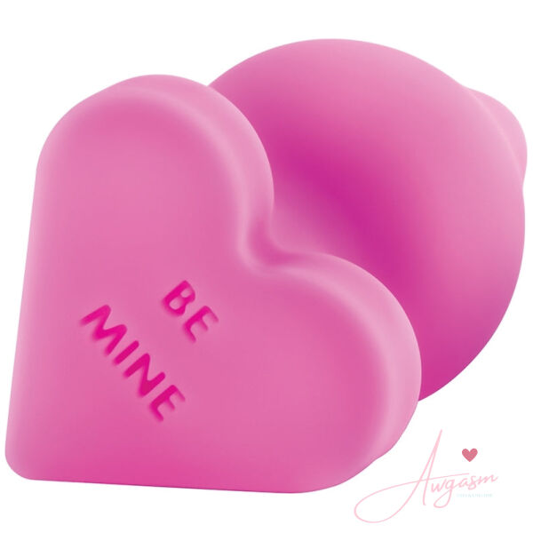 Play With Me Candy Hearts "Be Mine"-Pink - Image 3