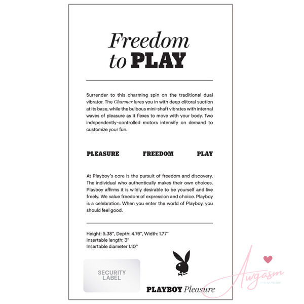 Playboy Charmer - Image 2