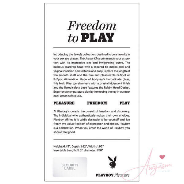 Playboy Jewels King - Image 2