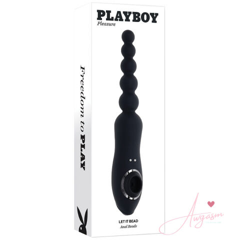 Playboy Let it Bead