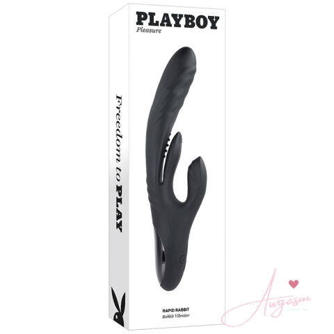Playboy Pleasure Rapid Rabbit