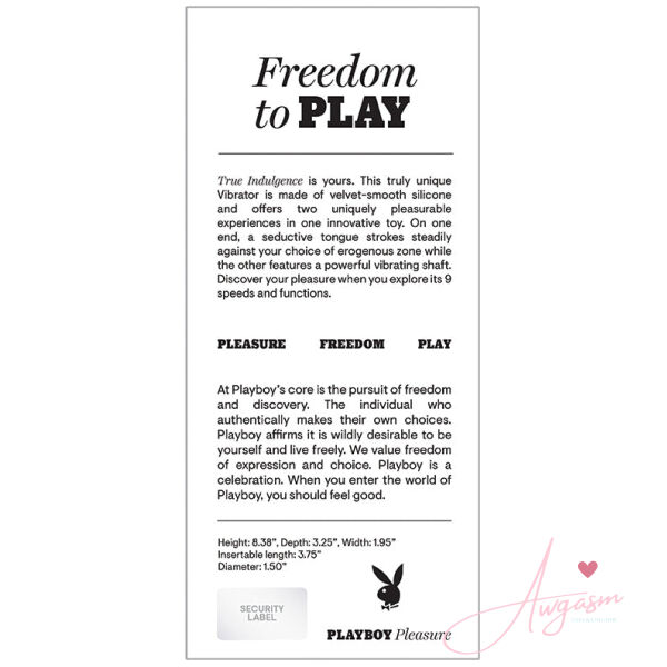 Playboy Pleasure True Indulgence - Image 2