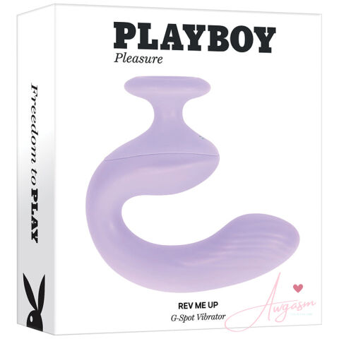 Playboy Rev Me Up