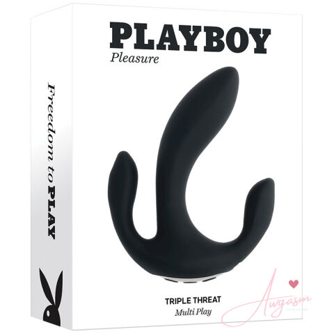 Playboy Triple Threat