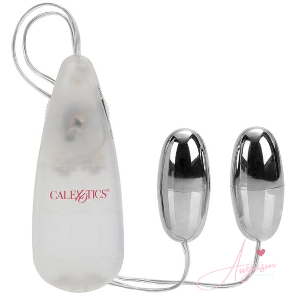 Pocket Exotics Double Bullets-Silver - Image 2