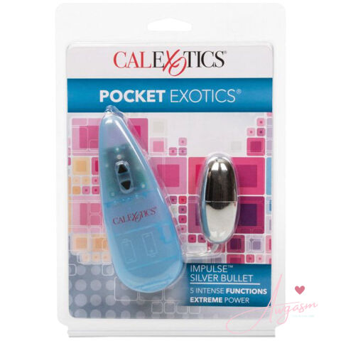 Pocket Exotics Impulse Silver Bullet