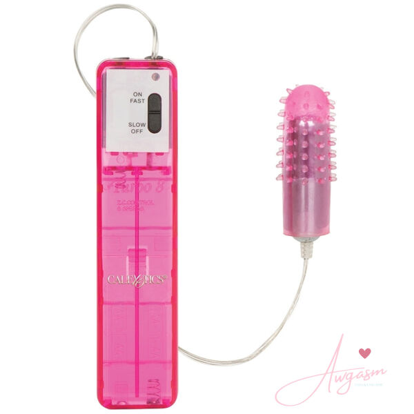Pocket Exotics Turbo 8 Accelerator Single-Pink - Image 2