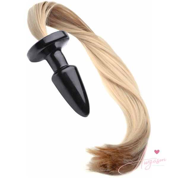 Pony Tail Anal Plug - Image 2