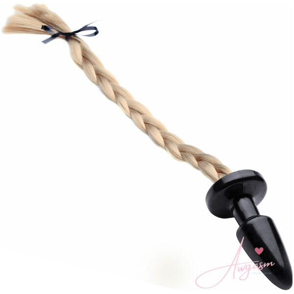 Pony Tail Anal Plug - Image 3