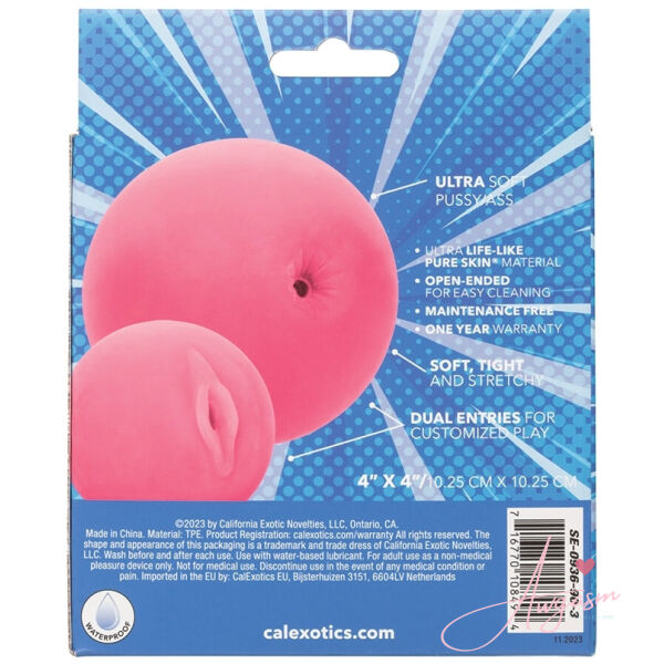Pop Sock Pussy and Ass - Image 4