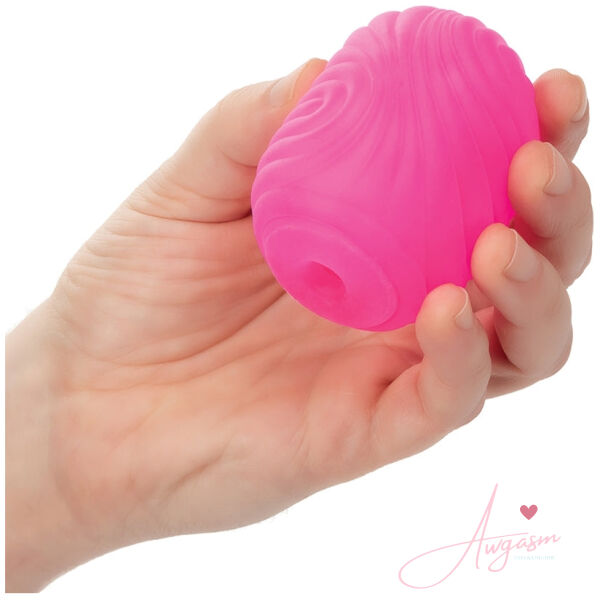 Pop Sock Textured-Pink - Image 3