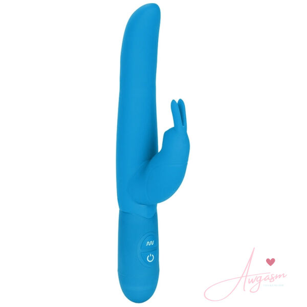 Posh 10 Function Bounding Bunny-Blue 4.25 - Image 2