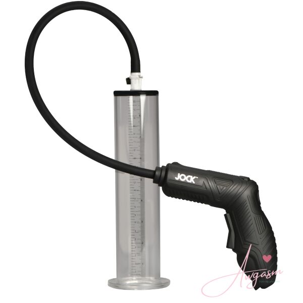 Power Pumper Automatic Penis Pump with Cylinder - Image 5