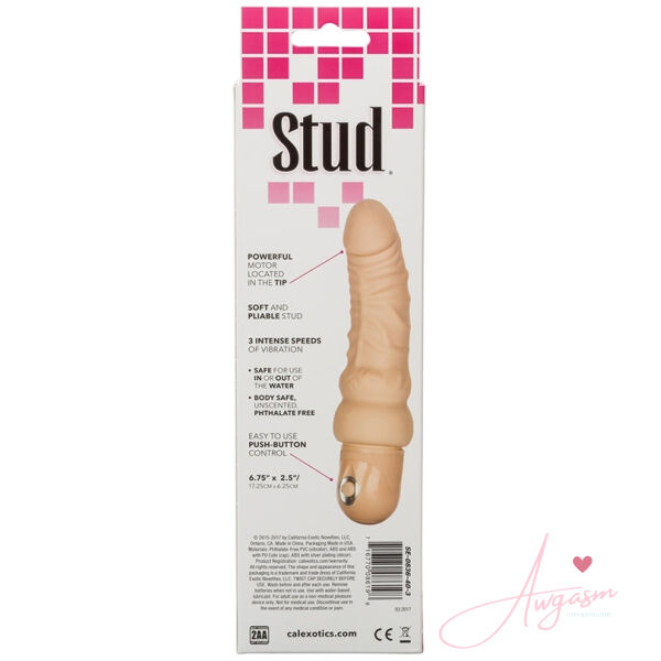 Power Stud Curvy-Ivory 6.75 - Image 3