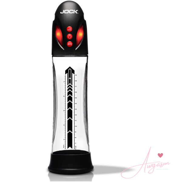 Power Up Automatic Waterproof Penis Pump - Image 6