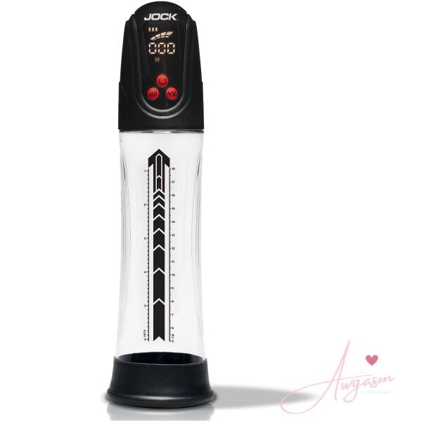 Power Up Digital Automatic Waterproof Penis Pump - Image 6