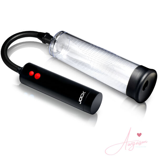 Power Up Rechargeable Automatic Penis Pump - Image 5