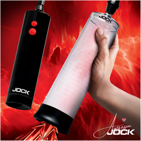 Power Up Rechargeable Automatic Penis Pump