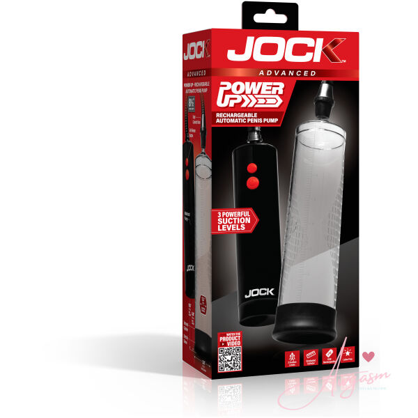 Power Up Rechargeable Automatic Penis Pump - Image 6
