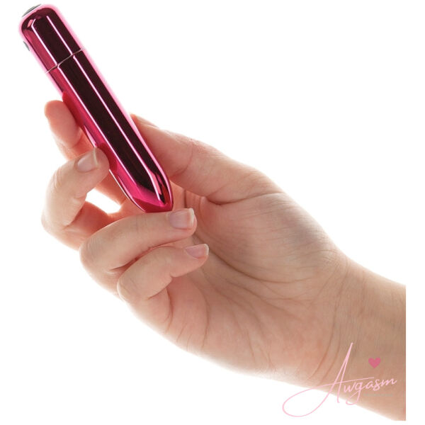 PowerBullet Bullet Point 10 Function Rechargeable-Pink 4 - Image 3