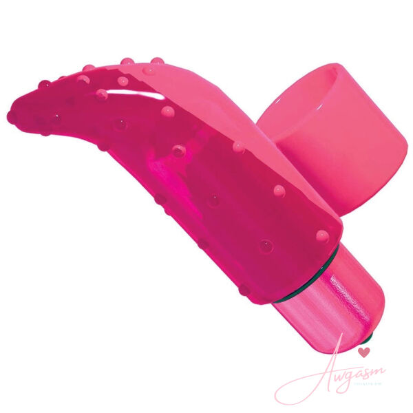 PowerBullet Frisky Finger-Pink 2.5 - Image 2