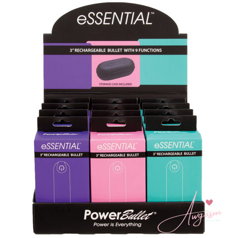PowerBullet eSSENTIAL Display