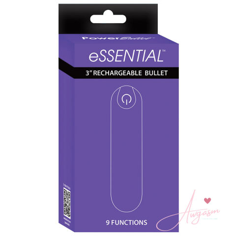 PowerBullet eSSENTIAL-Purple 3.5