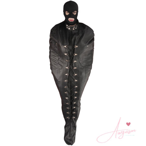 Premium Leather Sleep Sack- Large