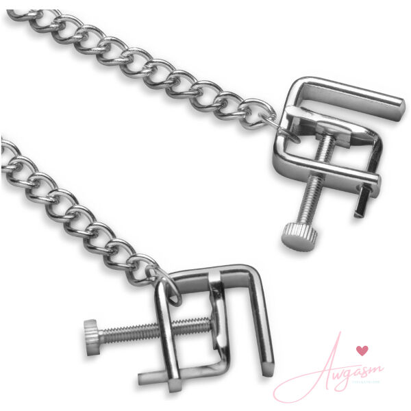 Pressure Vice Metal Nipple Clamps - Image 5