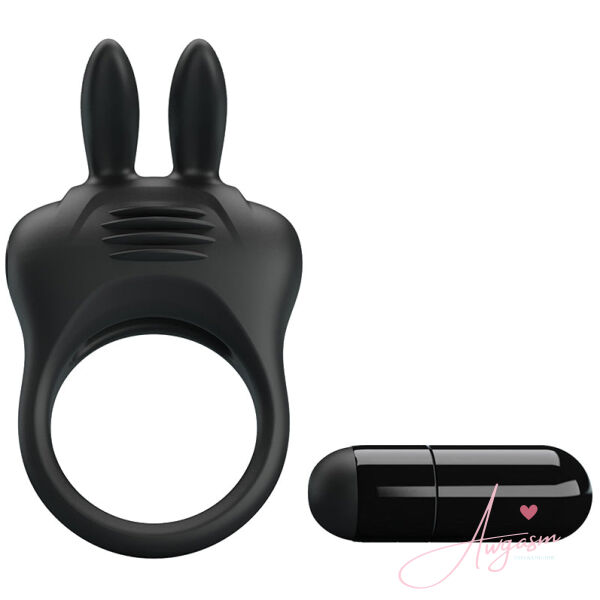 Pretty Love Davion Vibrating Cockring - Image 2