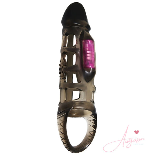 Pretty Love Harrison Penis Sleeve-Black - Image 2
