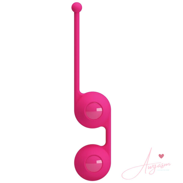 Pretty Love Kegel Tighten Up 3 Orgasm Balls - Image 2