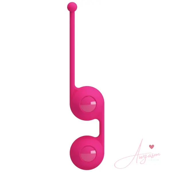 Pretty Love Kegel Tighten Up 3 Orgasm Balls - Image 2