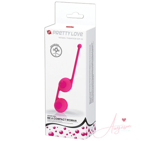 Pretty Love Kegel Tighten Up 3 Orgasm Balls