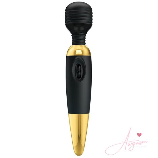 Pretty Love Power Wand-Gold - Image 2