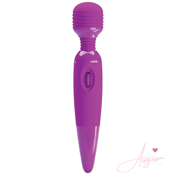 Pretty Love Power Wand-Purple - Image 2