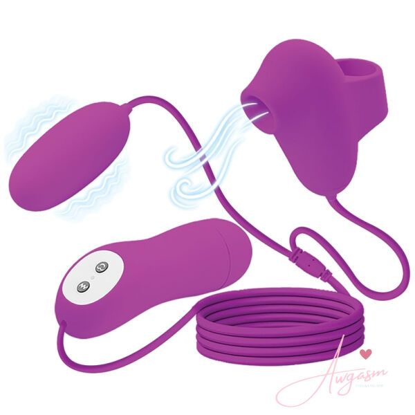 Pretty Love Suction and Vibro-Bullets - Image 2