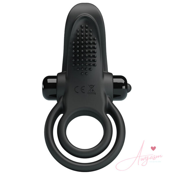 Pretty Love Vibrant Penis Ring - Image 2