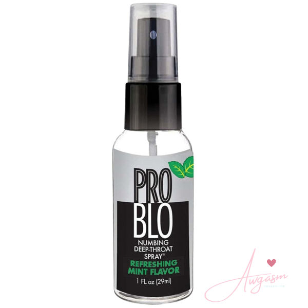 Problo Numbing Spray-Mint - Image 2