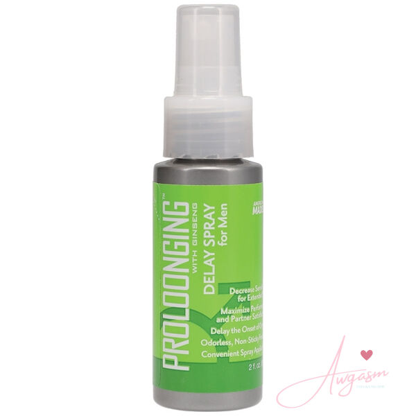 Prolonging Delay Spray 2oz - Image 2