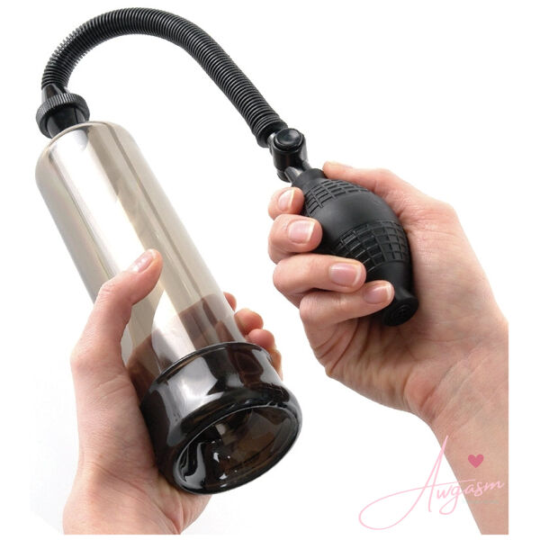 Pump Worx Beginner's Pump-Black - Image 3