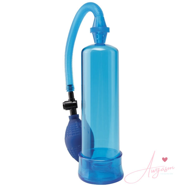 Pump Worx Beginner's Pump-Blue - Image 2