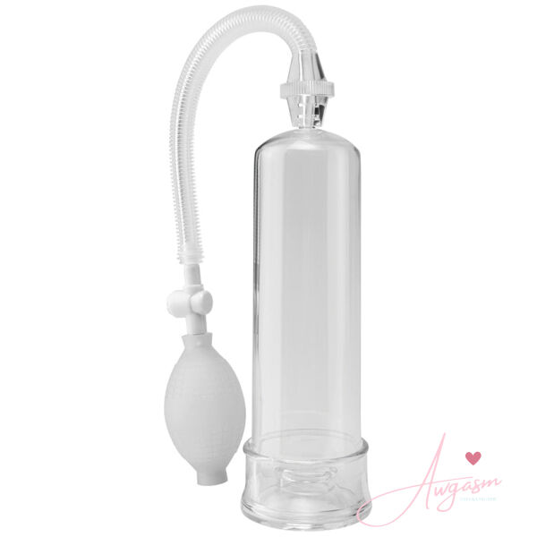 Pump Worx Beginner's Pump-Clear - Image 2